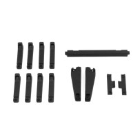 Absima - CR-18P 6X6 Rear Bed Mount AB240435