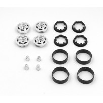 Absima - CR-18P Truck 1.2 Bead Lock Wheels AB240459
