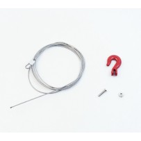 Absima - CR-18P Winch String & Hook AB240451