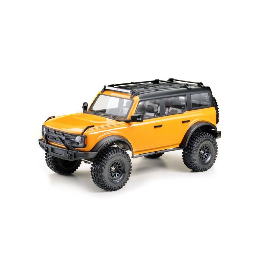 Absima - CR1:8 BronX YELLOW EDITION AB13004 Absima - CR1:8 BronX YELLOW EDITION AB13004