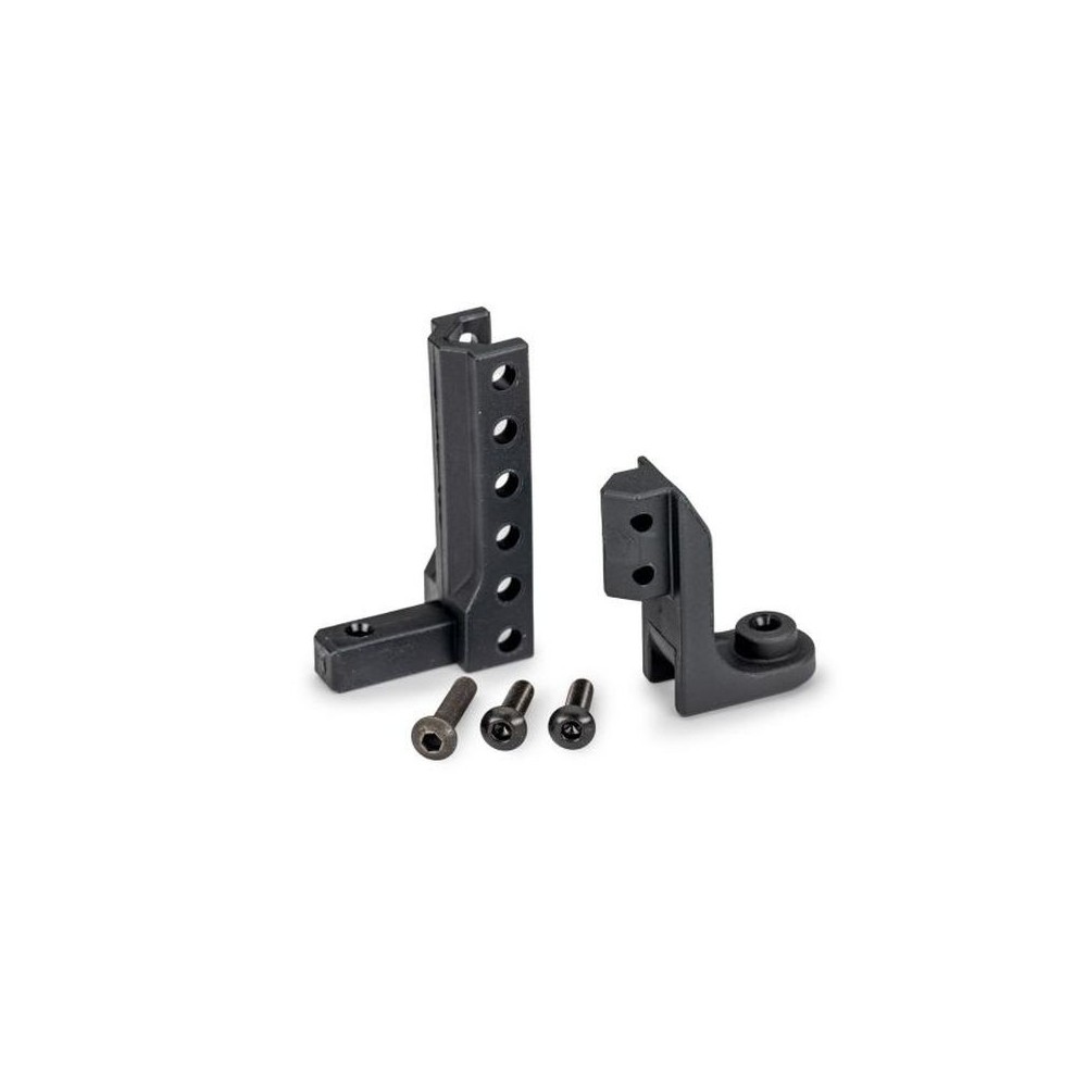 Enganche remolque barco articulado Traxxas TRX10351