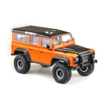 Absima - Crawler 1:10 EP CR3.4 LANDI Orange RTR - LIMITED EDITION AB12017