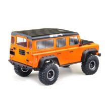 Absima - Crawler 1:10 EP CR3.4 LANDI Orange RTR - LIMITED EDITION AB12017