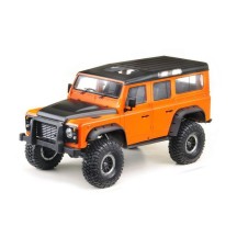 Absima - Crawler 1:10 EP CR3.4 LANDI Orange RTR - LIMITED EDITION AB12017