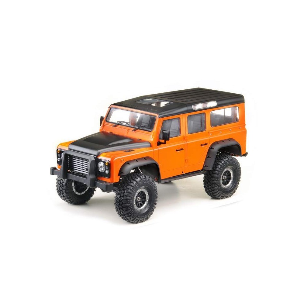 Absima - Crawler 1:10 EP CR3.4 LANDI Orange RTR - LIMITED EDITION AB12017 Absima - Crawler 1:10 EP CR3.4 LANDI Orange RTR - LIMITED EDITION AB12017
