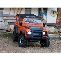 Absima - Crawler 1:10 EP CR3.4 LANDI Orange RTR - LIMITED EDITION AB12017