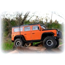 Absima - Crawler 1:10 EP CR3.4 LANDI Orange RTR - LIMITED EDITION AB12017
