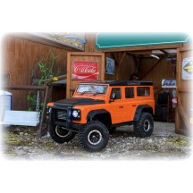 Absima - Crawler 1:10 EP CR3.4 LANDI Orange RTR - LIMITED EDITION AB12017