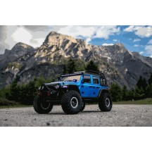 Absima - Crawler 1:10 EP CR3.4 SHERPA BLUE RTR AB12012