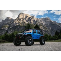 Absima - Crawler 1:10 EP CR3.4 SHERPA BLUE RTR AB12012