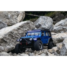 Absima - Crawler 1:10 EP CR3.4 SHERPA BLUE RTR AB12012