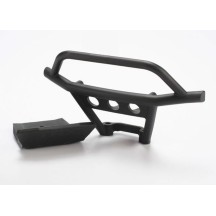 Parachoques frontal negro Traxxas TRX6735