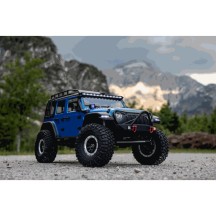 Absima - Crawler 1:10 EP CR3.4 SHERPA BLUE RTR AB12012