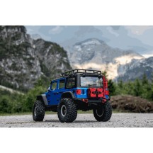 Absima - Crawler 1:10 EP CR3.4 SHERPA BLUE RTR AB12012