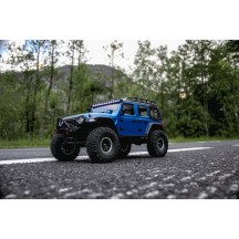 Absima - Crawler 1:10 EP CR3.4 SHERPA BLUE RTR AB12012