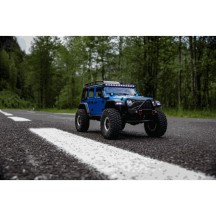 Absima - Crawler 1:10 EP CR3.4 SHERPA BLUE RTR AB12012