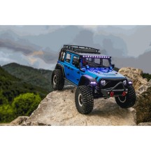 Absima - Crawler 1:10 EP CR3.4 SHERPA BLUE RTR AB12012