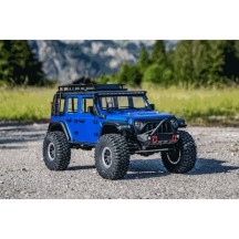 Absima - Crawler 1:10 EP CR3.4 SHERPA BLUE RTR AB12012