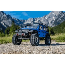 Absima - Crawler 1:10 EP CR3.4 SHERPA BLUE RTR AB12012