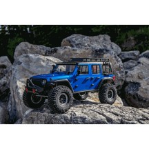 Absima - Crawler 1:10 EP CR3.4 SHERPA BLUE RTR AB12012