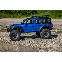 Absima - Crawler 1:10 EP CR3.4 SHERPA BLUE RTR AB12012