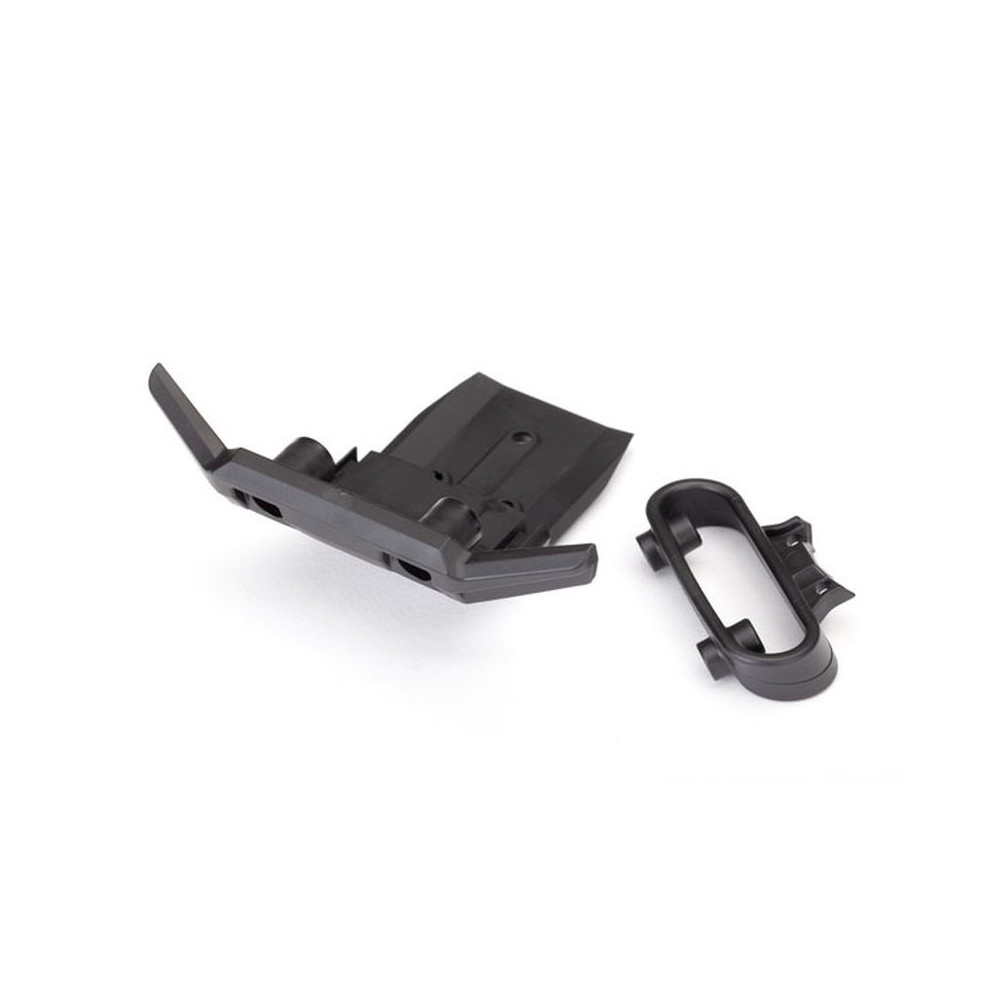Traxxas front bumper support TRX6736 Traxxas front bumper support TRX6736