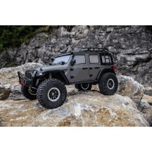 Absima - Crawler 1:10 EP CR3.4 SHERPA GREY RTR AB12011