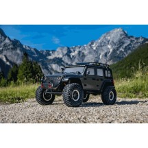 Absima - Crawler 1:10 EP CR3.4 SHERPA GREY RTR AB12011