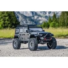 Absima - Crawler 1:10 EP CR3.4 SHERPA GREY RTR AB12011