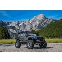 Absima - Crawler 1:10 EP CR3.4 SHERPA GREY RTR AB12011