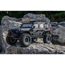 Absima - Crawler 1:10 EP CR3.4 SHERPA GREY RTR AB12011
