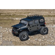 Absima - Crawler 1:10 EP CR3.4 SHERPA GREY RTR AB12011