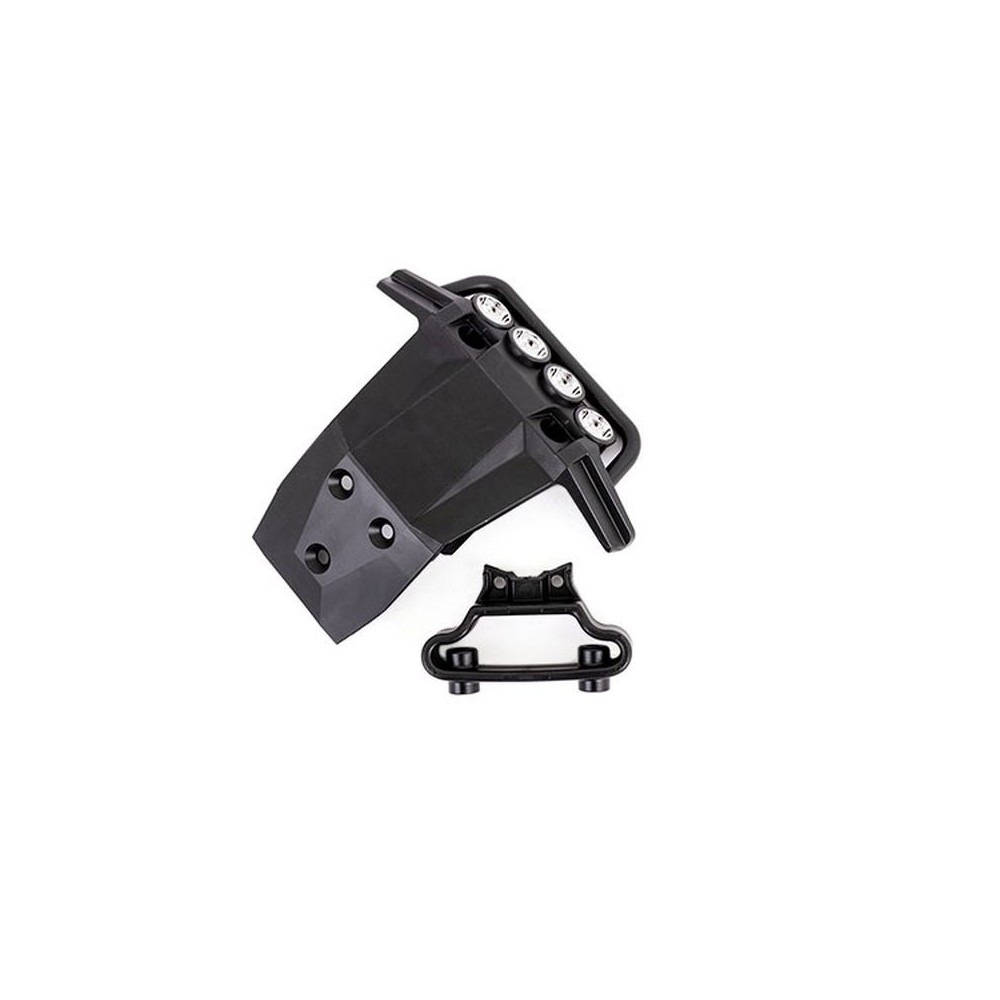 Traxxas front bumper support TRX6736X
