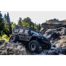 Absima - Crawler 1:10 EP CR3.4 SHERPA GREY RTR AB12011