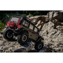 Absima - Crawler 1:10 EP CR3.4 SHERPA GREY RTR AB12011
