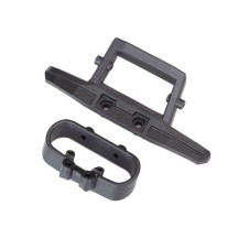 Traxxas Bumper rear and bumper mount TRX6737