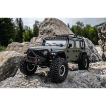 Absima - Crawler 1:10 EP CR3.4 SHERPA OLIVE RTR AB12013