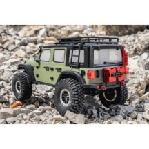 Absima - Crawler 1:10 EP CR3.4 SHERPA OLIVE RTR AB12013