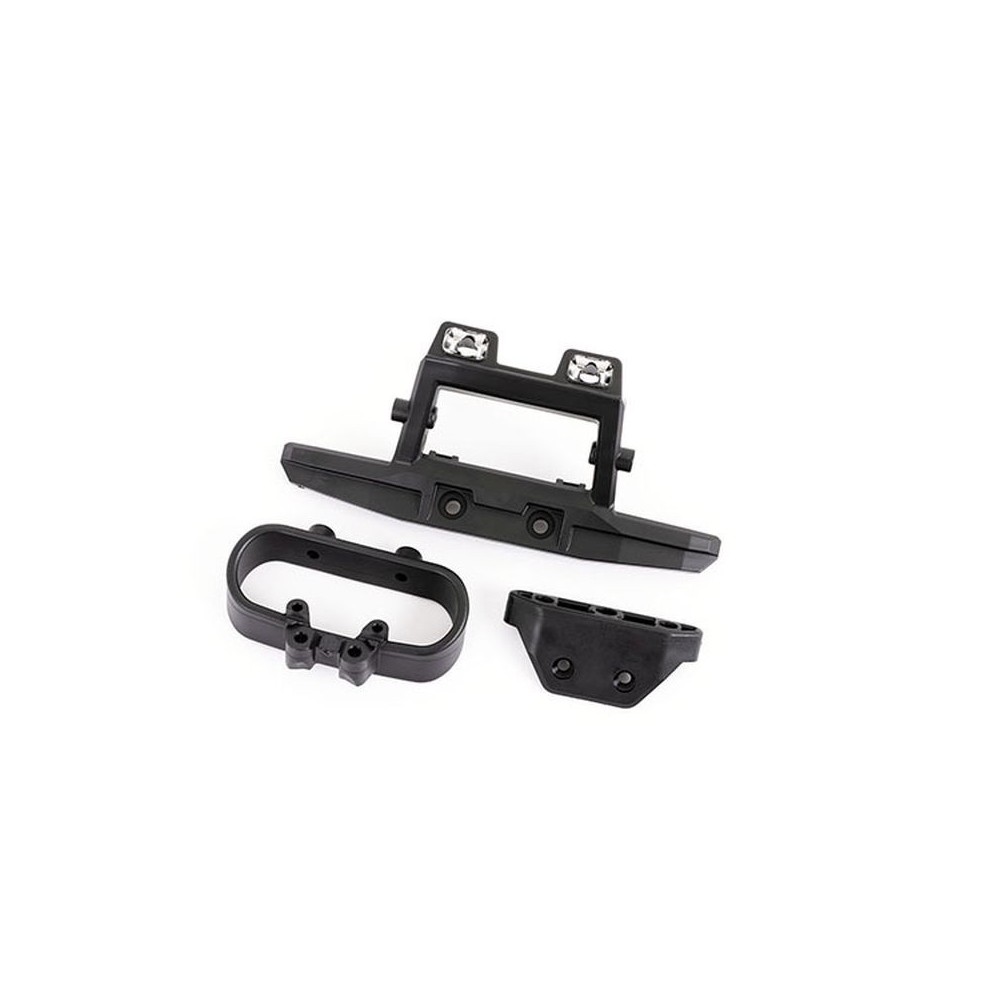 Traxxas Bumper rear and bumper mount TRX6737X Traxxas Bumper rear and bumper mount TRX6737X