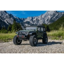 Absima - Crawler 1:10 EP CR3.4 SHERPA OLIVE RTR AB12013