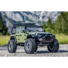 Absima - Crawler 1:10 EP CR3.4 SHERPA OLIVE RTR AB12013