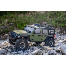 Absima - Crawler 1:10 EP CR3.4 SHERPA OLIVE RTR AB12013