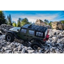 Absima - Crawler 1:10 EP CR3.4 SHERPA OLIVE RTR AB12013