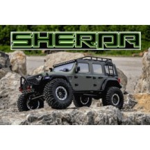 Absima - Crawler 1:10 EP CR3.4 SHERPA OLIVE RTR AB12013