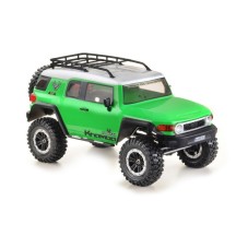 Absima - Crawler CR3.4 KHAMBA GREEN RTR AB12023