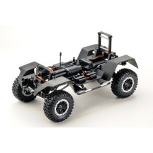Absima - Crawler CR3.4 KHAMBA GREEN RTR AB12023