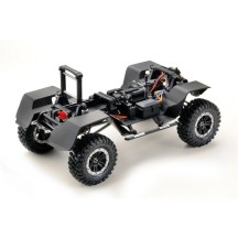 Absima - Crawler CR3.4 KHAMBA GREEN RTR AB12023