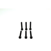 Absima - Cup Head Hex Screw M3x18 AB2.8 BL 1330197