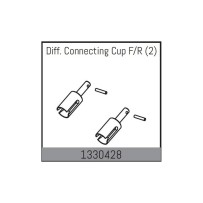 Absima - Diff. Connecting Cup F/R 1330428