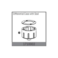 Absima - Differential Case with Seal 1710002